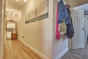 Hallway- click for photo gallery